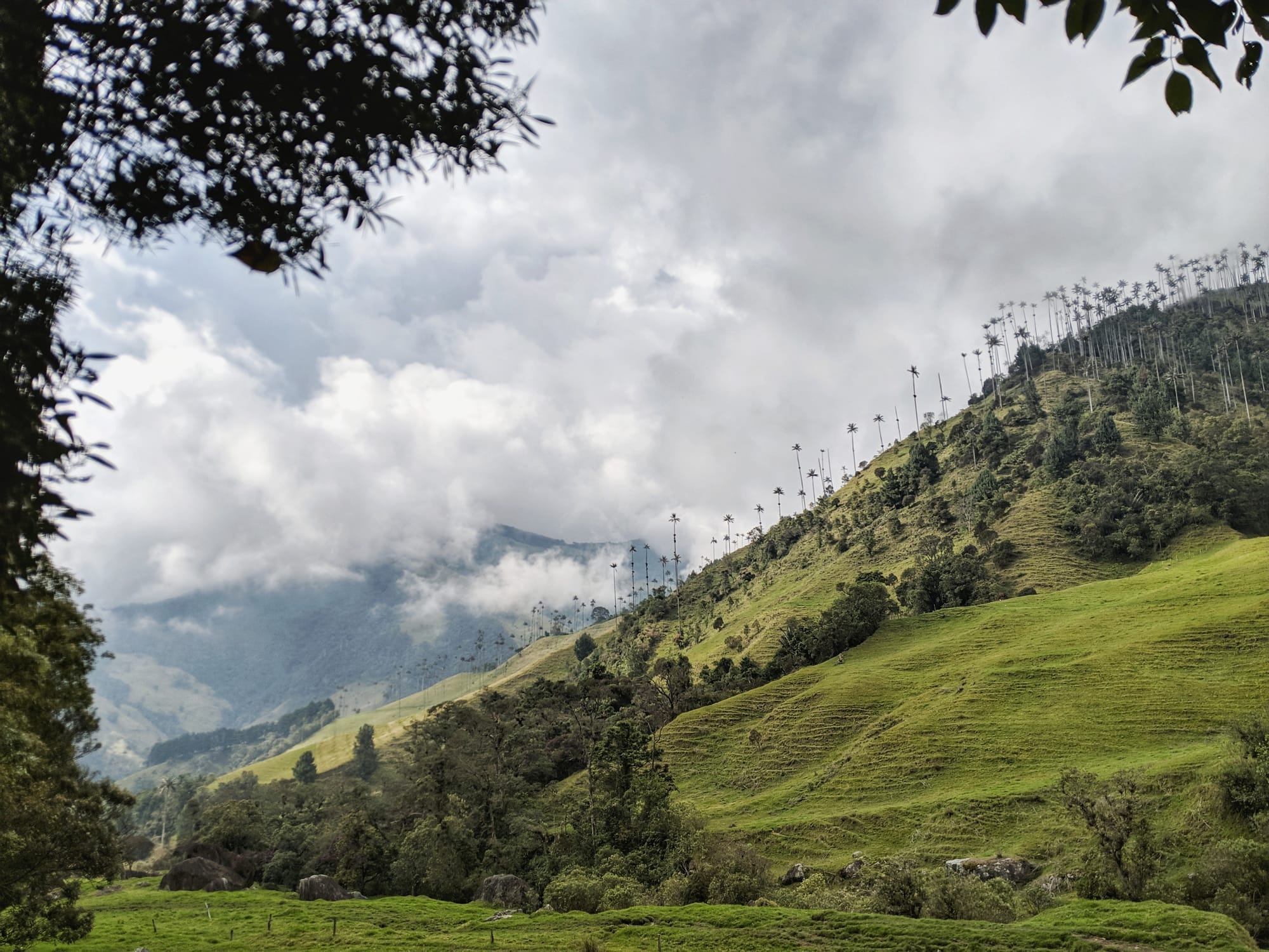 Central America with the Pixel 3 /