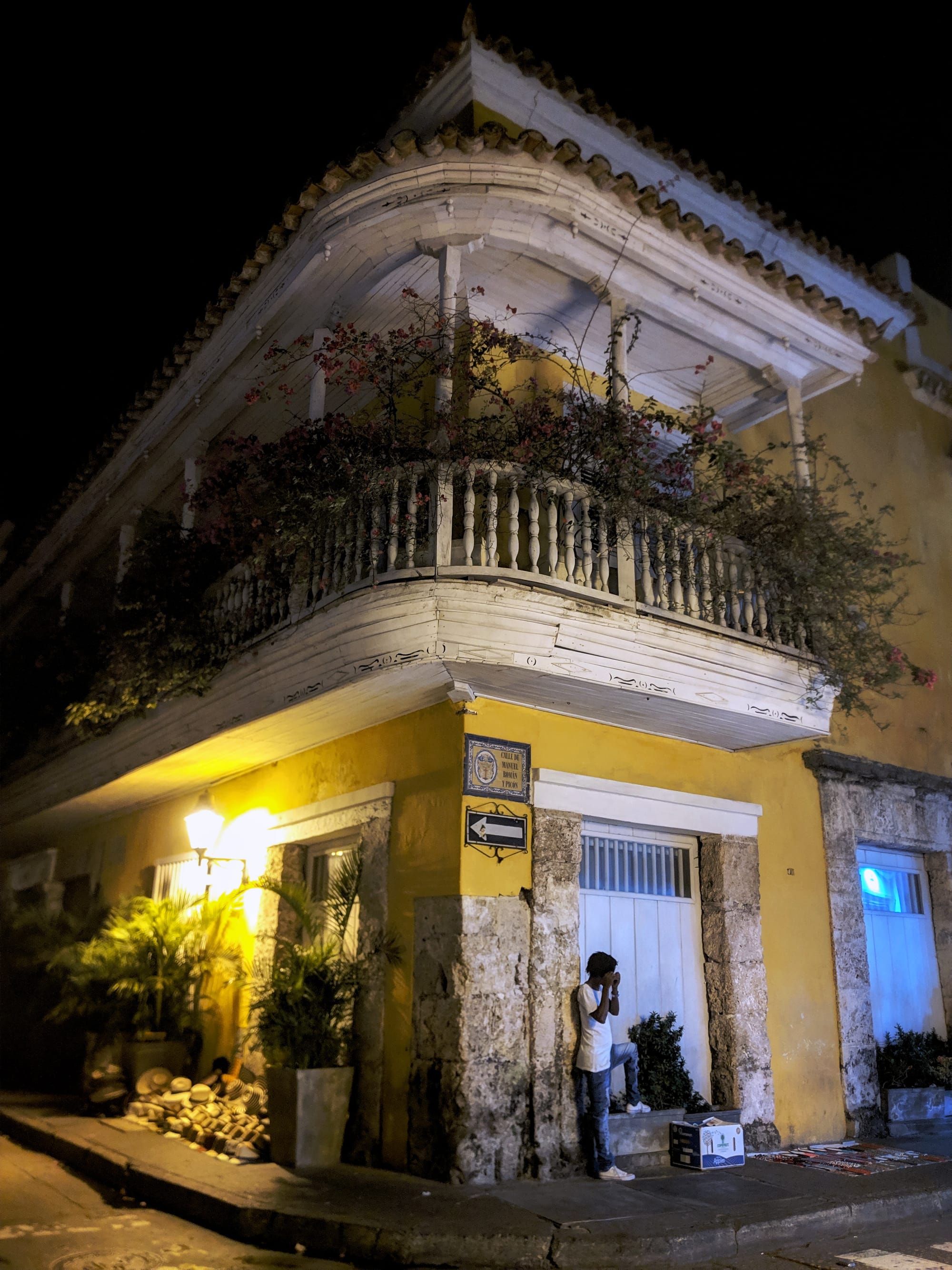 Central America with the Pixel 3 /