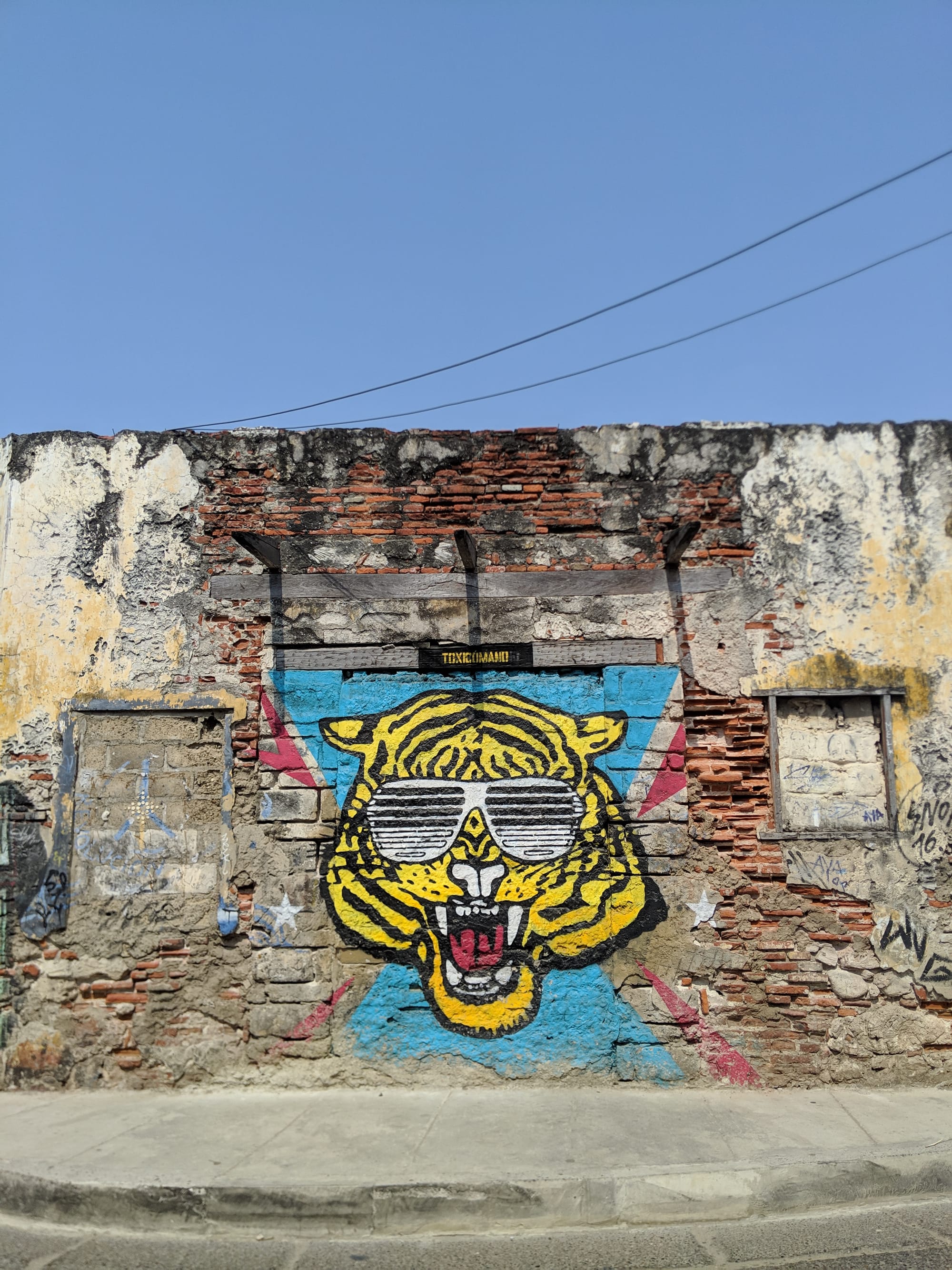 Central America with the Pixel 3 /