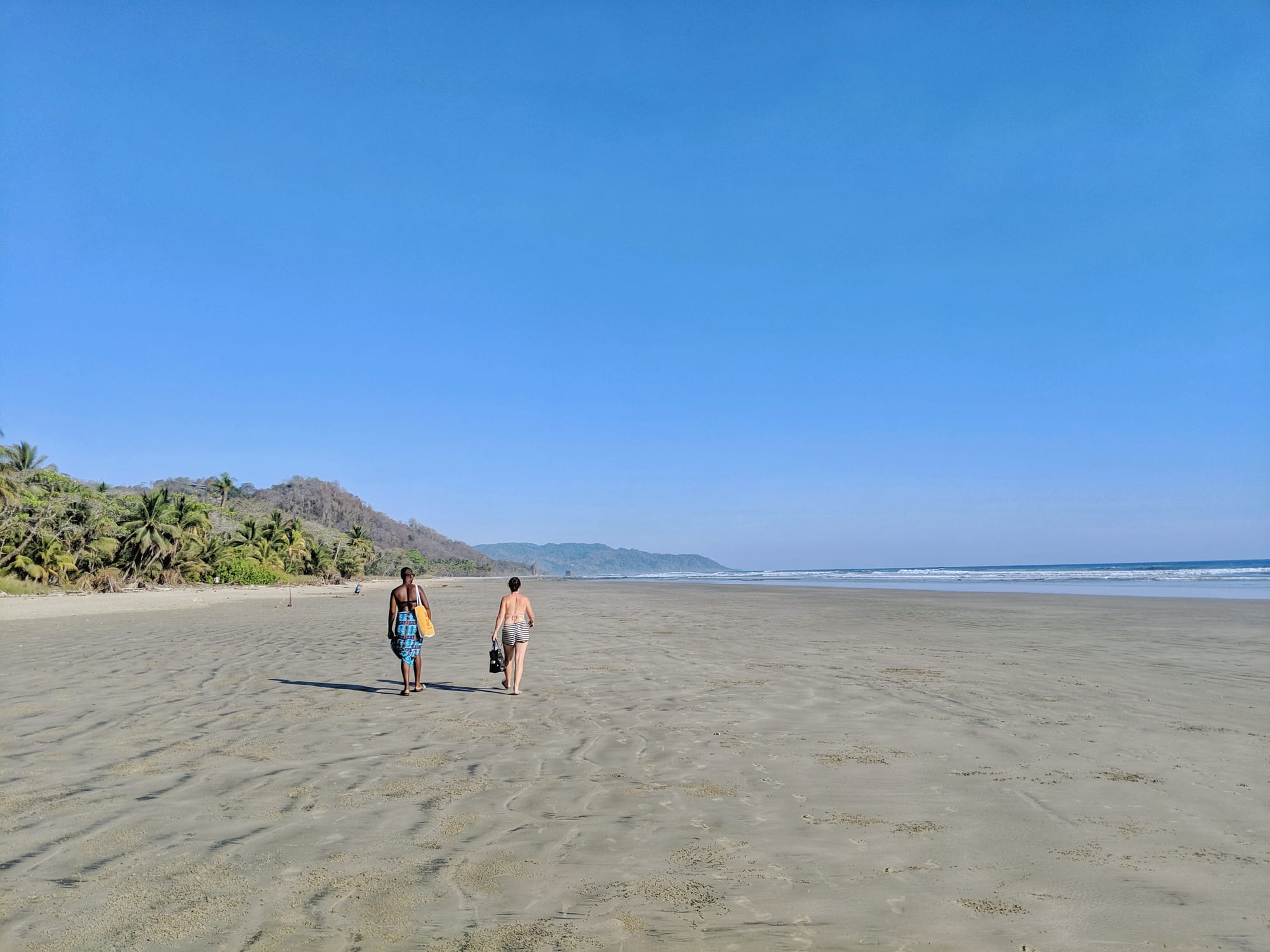 Central America with the Pixel 3 /