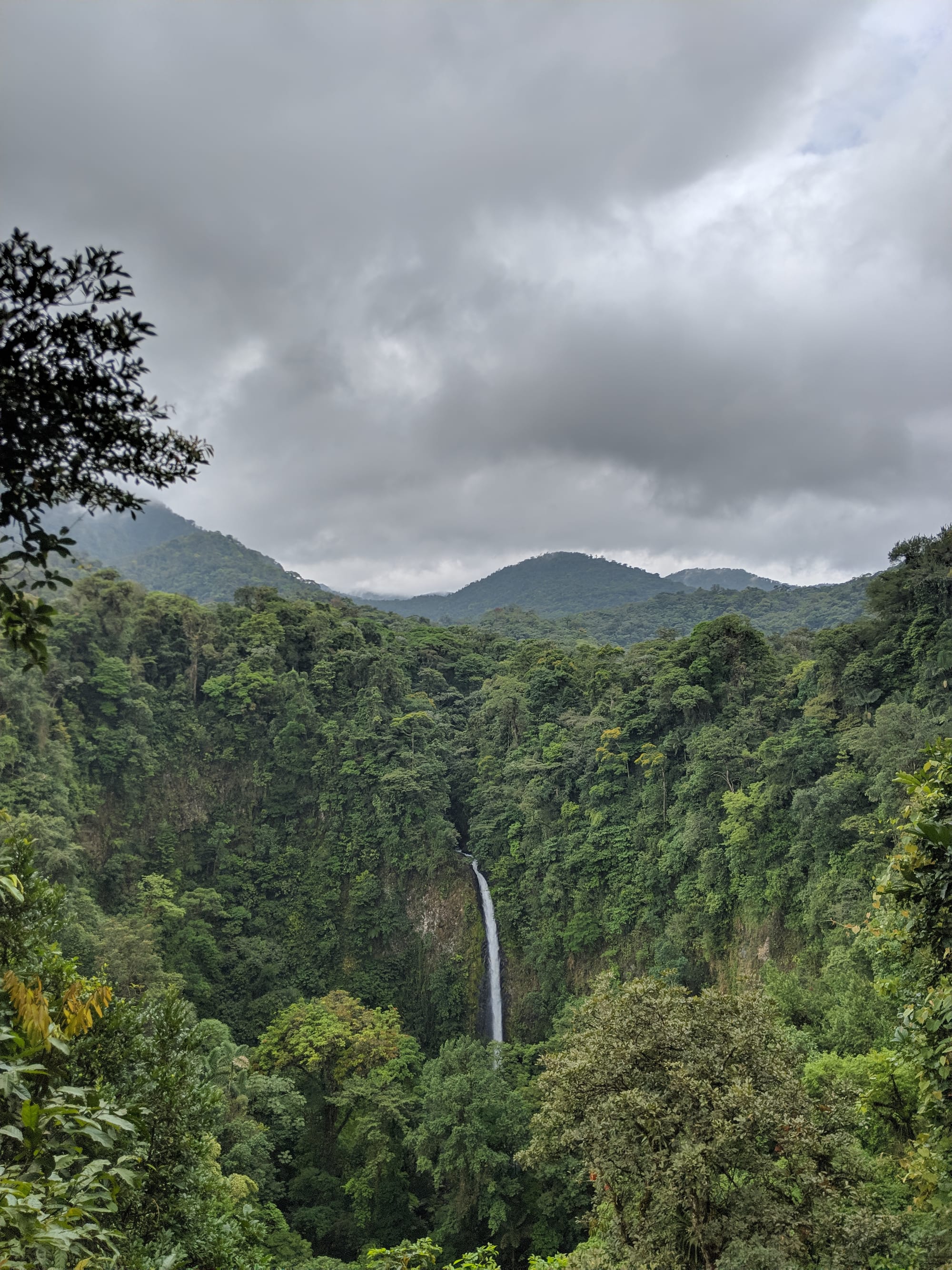Central America with the Pixel 3 /