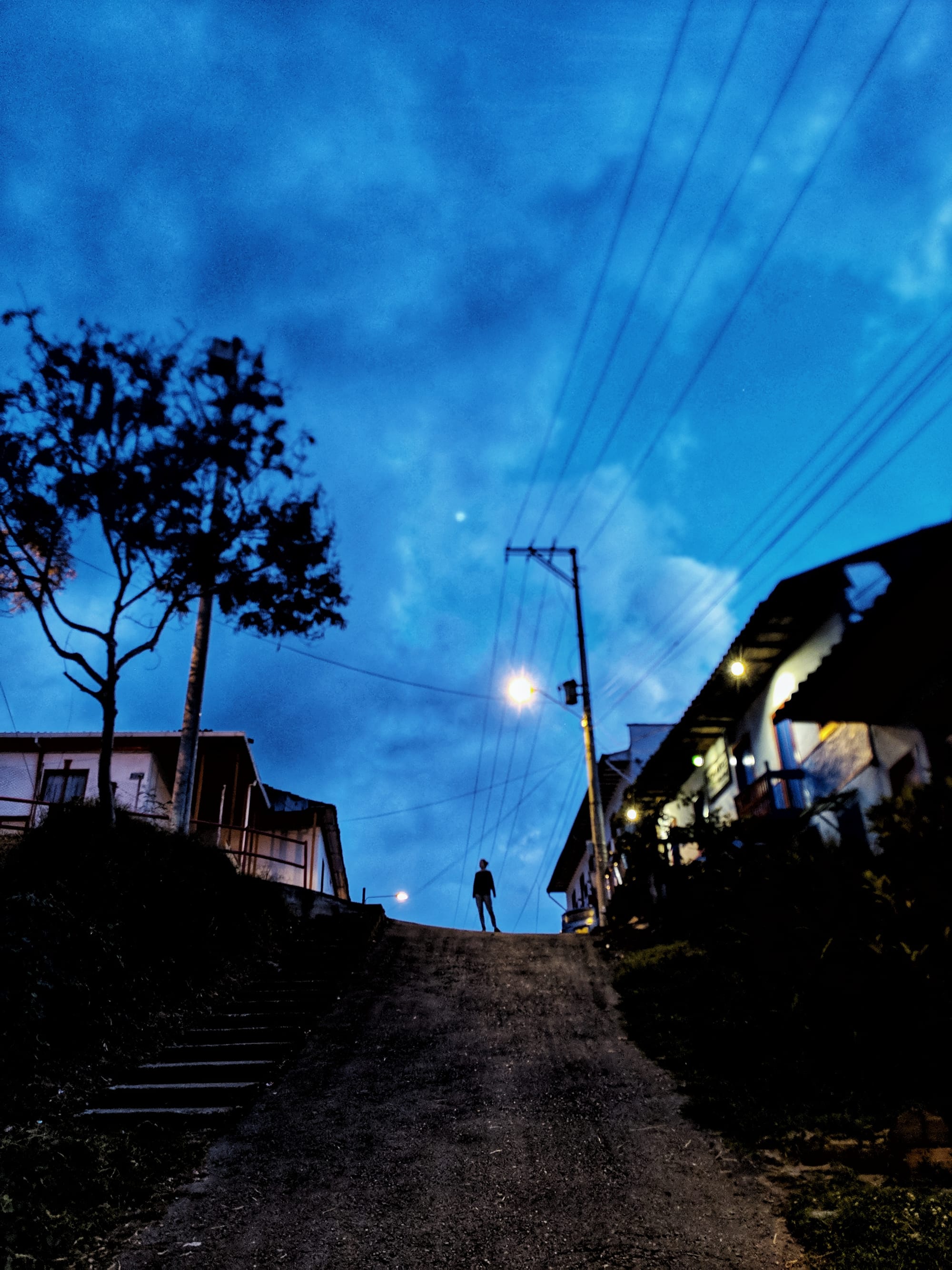 Central America with the Pixel 3 /