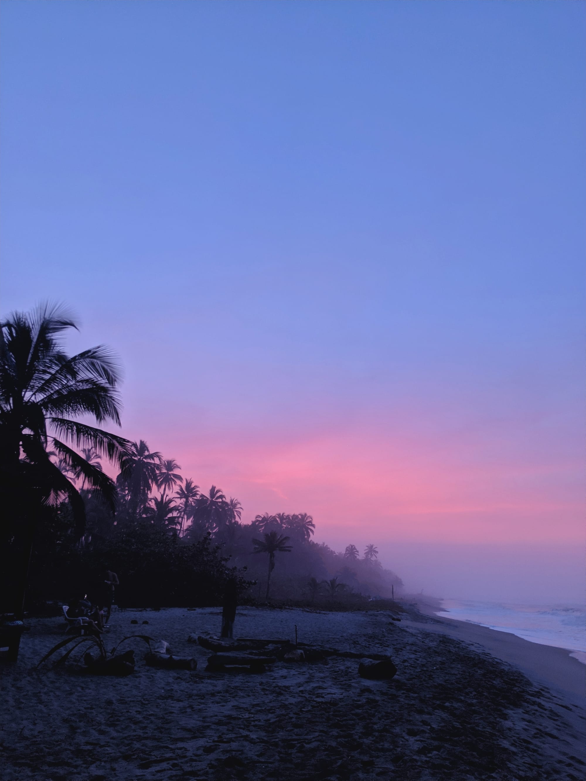 Central America with the Pixel 3 /