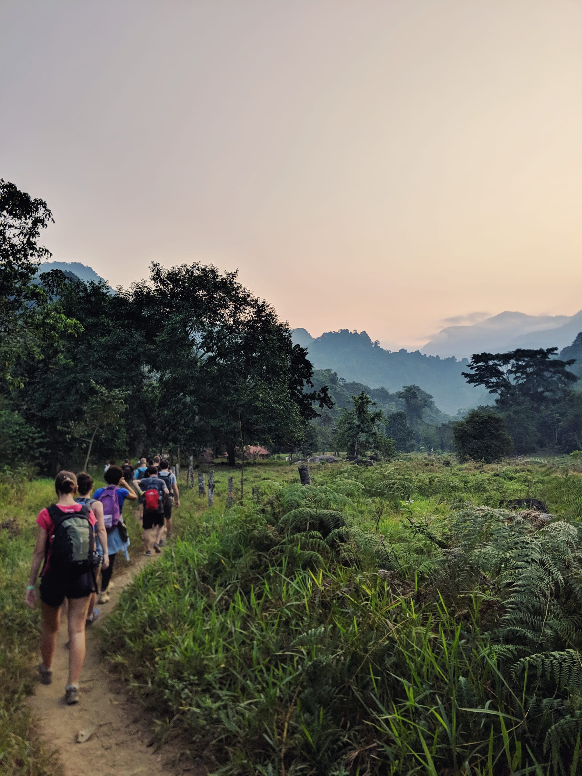 Central America with the Pixel 3 /