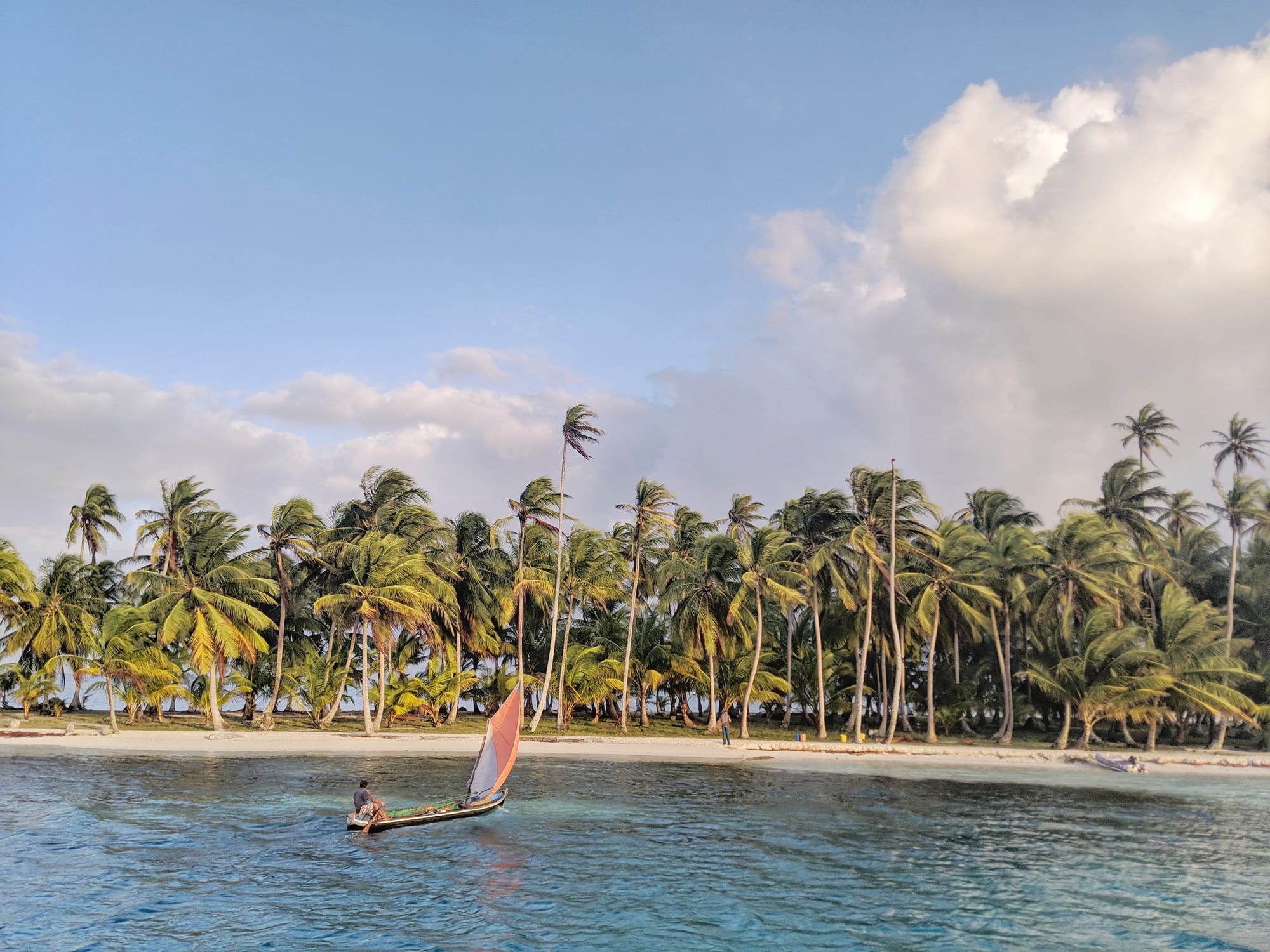 Central America with the Pixel 3 /