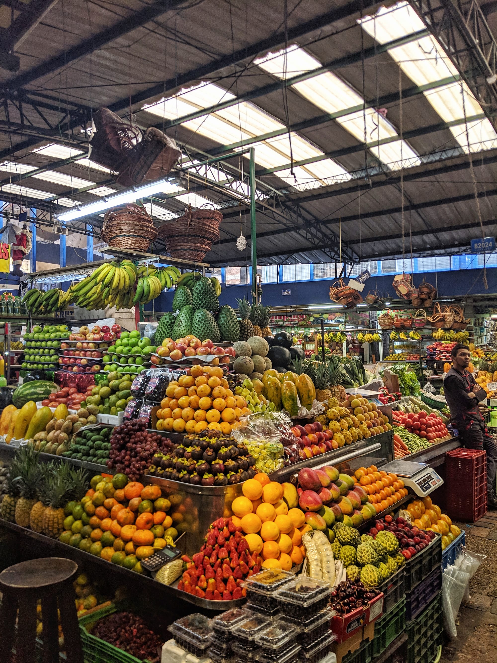 Central America with the Pixel 3 /