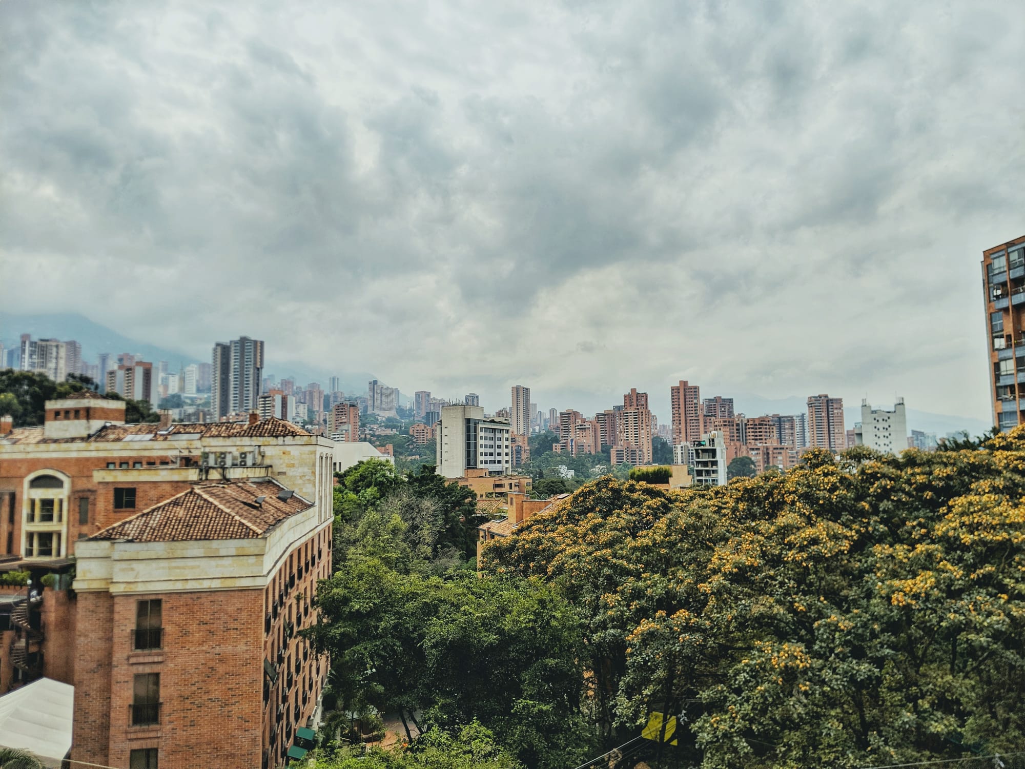 Central America with the Pixel 3 /