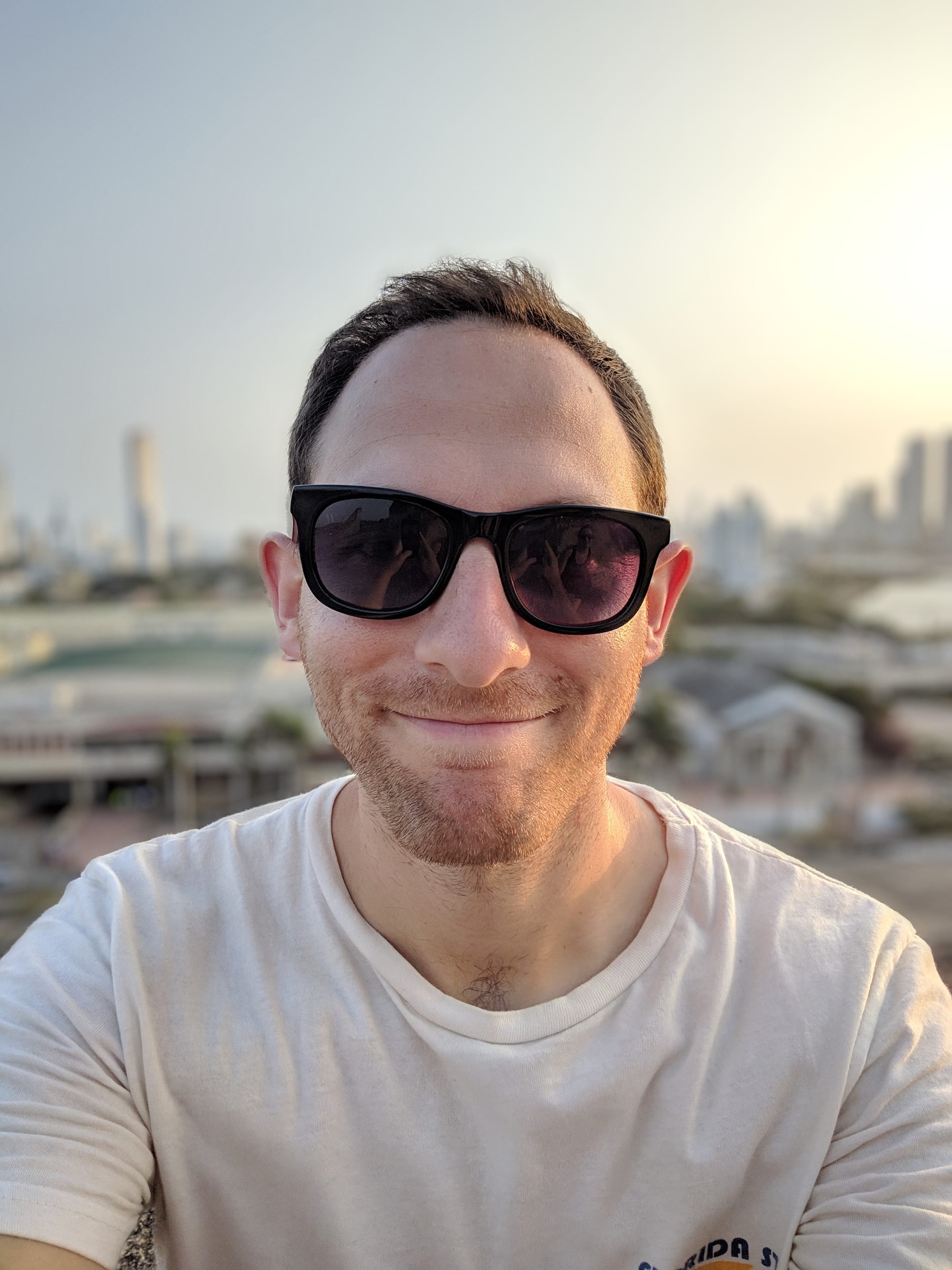 Central America with the Pixel 3 /