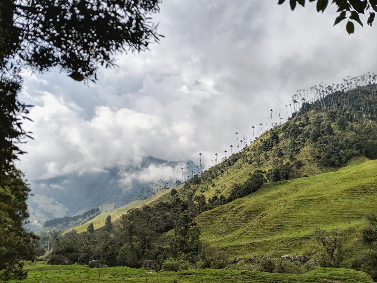 Central America with the Pixel 3 /