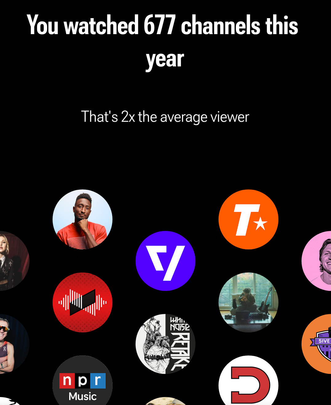 December Screen Quick Hits