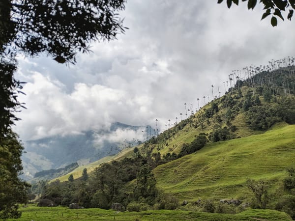 Central America with the Pixel 3 /